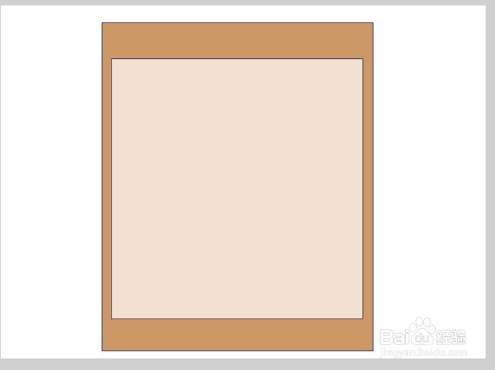 flash绘制一幅挂画的背景