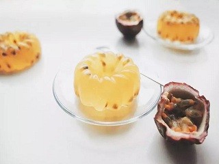 百香果果冻怎么做