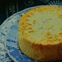 圣诞花环奶油蛋糕