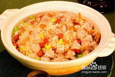 怎样做好吃的花饭