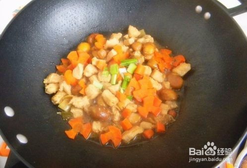 栗子鸡块是怎么做的？怎么做更好吃更入味？