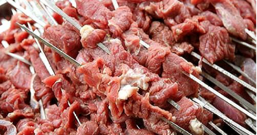 烤羊肉串用的铁签子怎么清洁