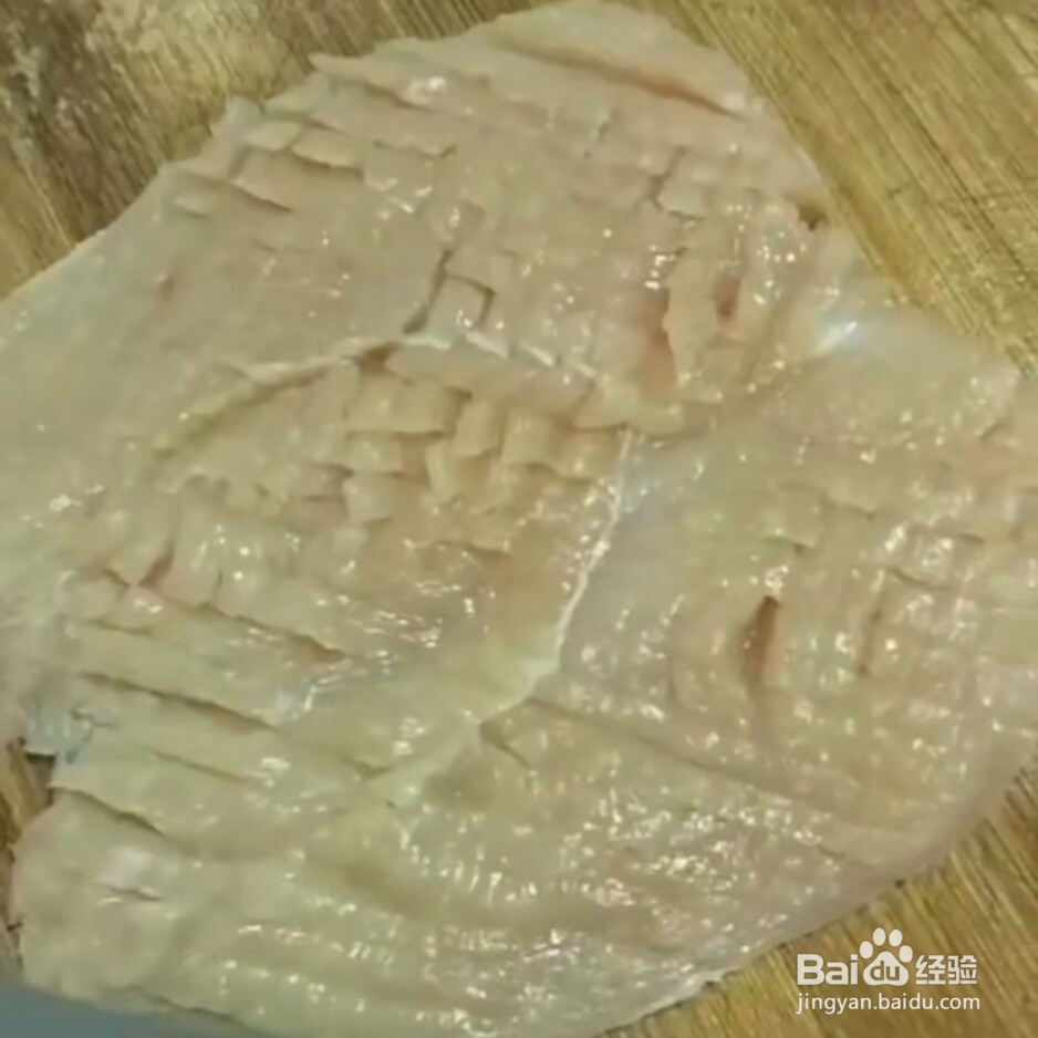 黄金大鸡排教程