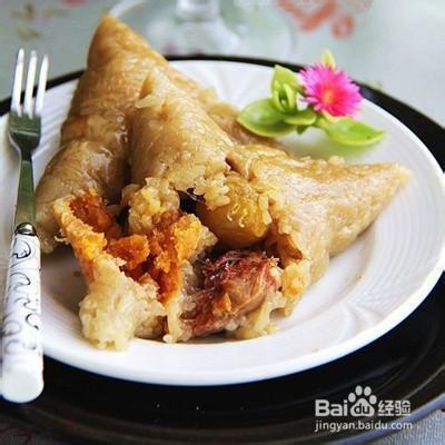 美食分享:喜迎端午 教你8款美味粽子做法