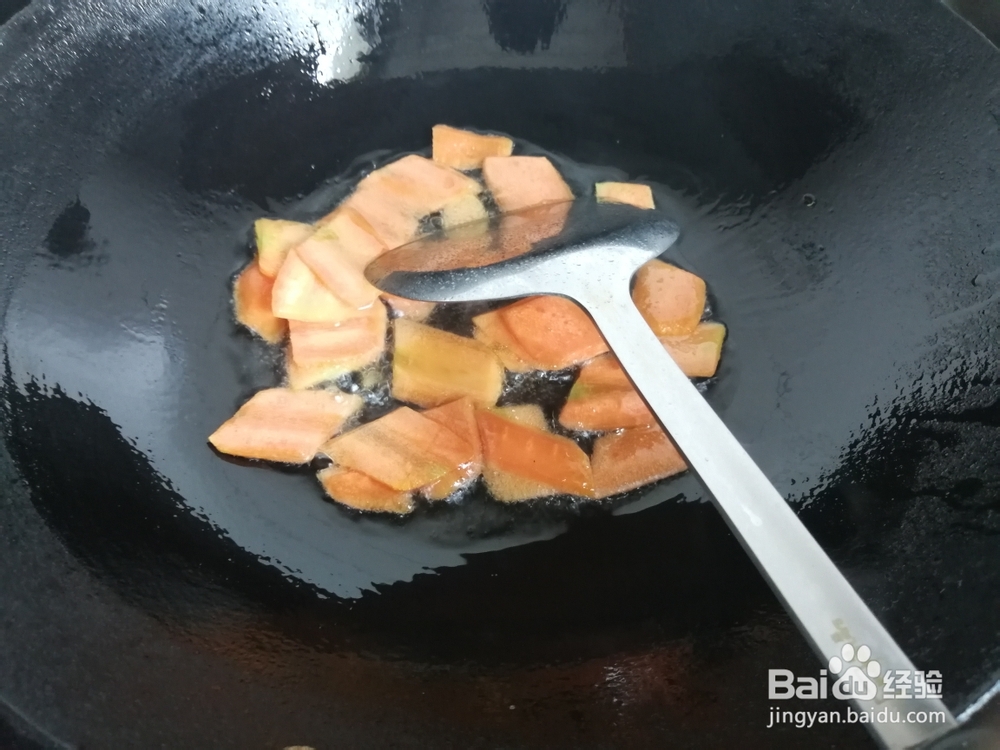 做出入味的素烧腐竹