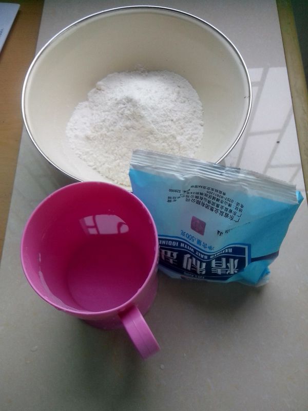 鸡蛋西红柿扯面