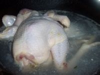 滋补好喝的鸡汤