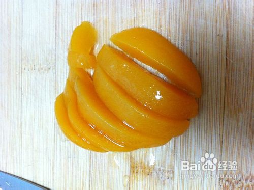 跟家如何做黄桃派