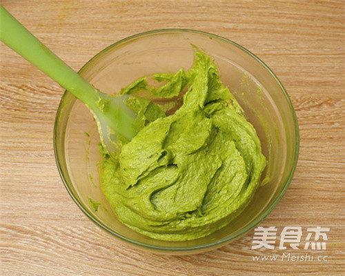 抹茶香草磅蛋糕