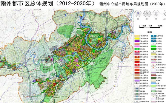 赣都市在哪个省啊
