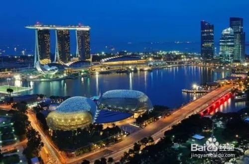 新加坡自由行小贴士