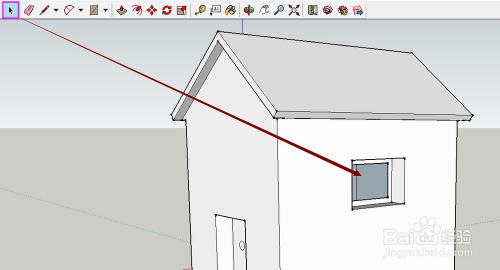 3D绘图的使用方法和技巧：如何绘制3D小房子