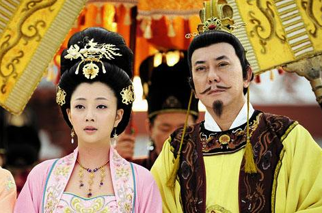 中国历史上皇帝的爱情故事有哪些