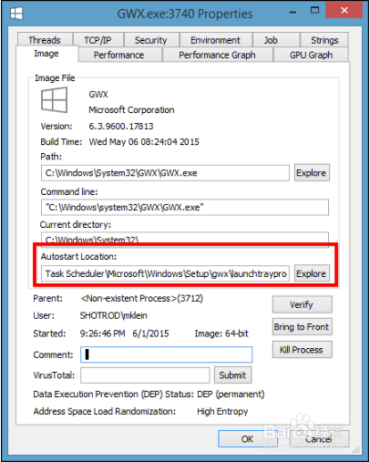 如何从系统中阻止windows10升级通知