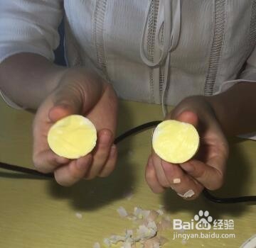 美食黄金蛋制作技巧之黄金鸡蛋
