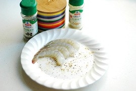 怎么做酥脆甜美的花蝴蝶大虾