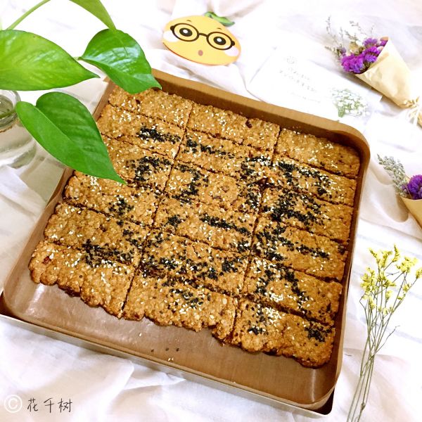红糖燕麦能量片