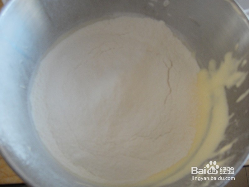 鲜果裸蛋糕的做法