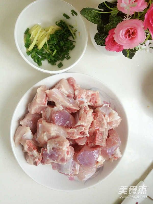 糖醋排骨的做法