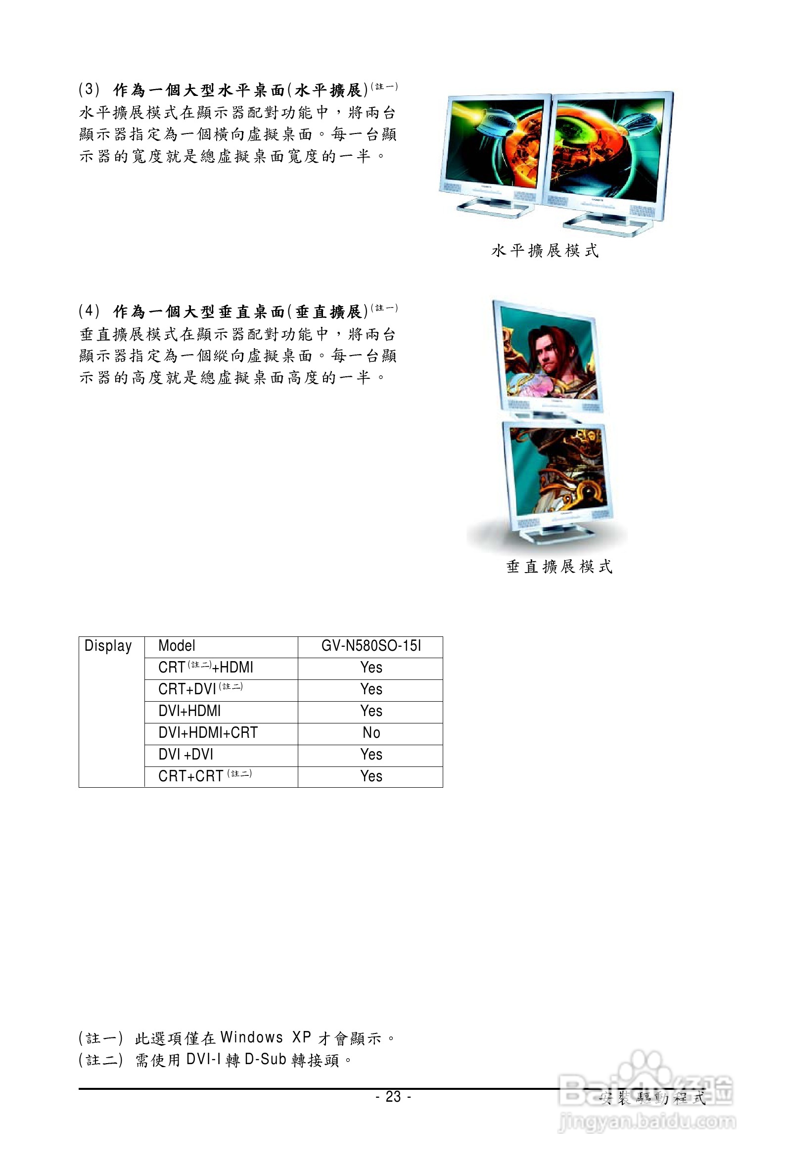 技嘉GV-N580SO-15I显卡使用说明书:[3]