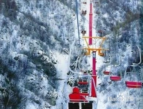 翠云山滑雪场 滑雪攻略