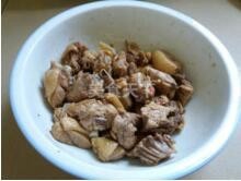 无糖版红烧鸭肉