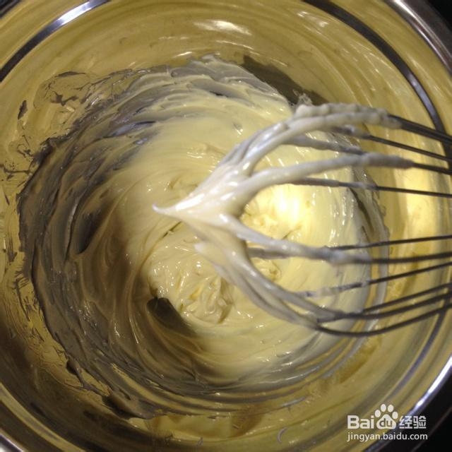 学会如何做松子抹茶磅蛋糕