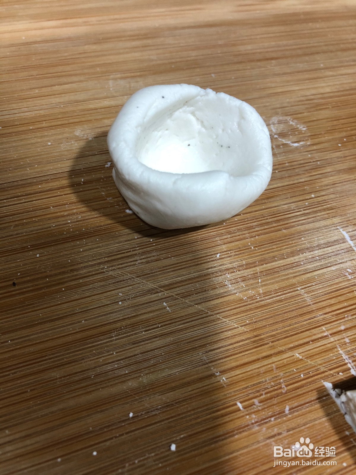 黑芝麻流心汤圆的做法