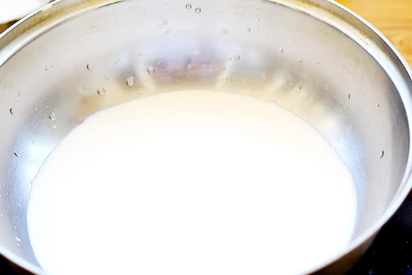 椰丝牛奶小方块