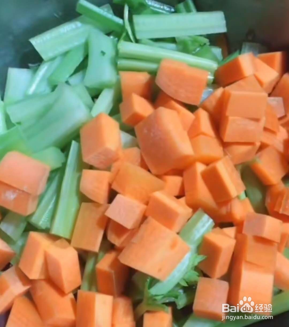 凉拌花生米做法