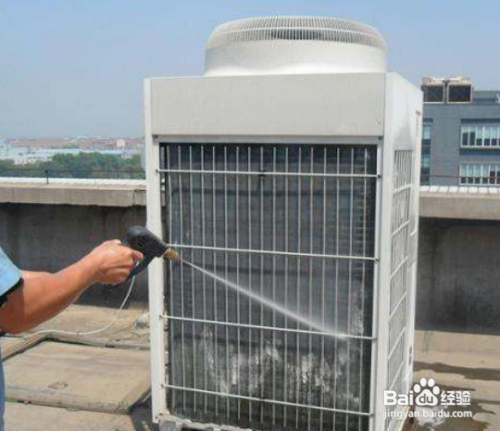 空调制冷有酸臭味怎么办