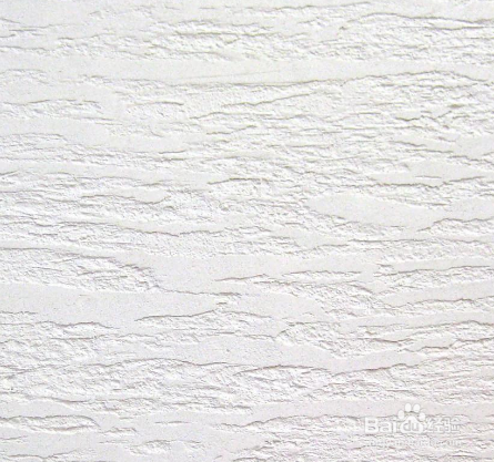 硅藻泥如松肌理效果施工方法