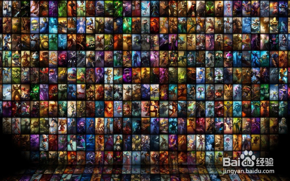 英雄联盟爬坑技巧