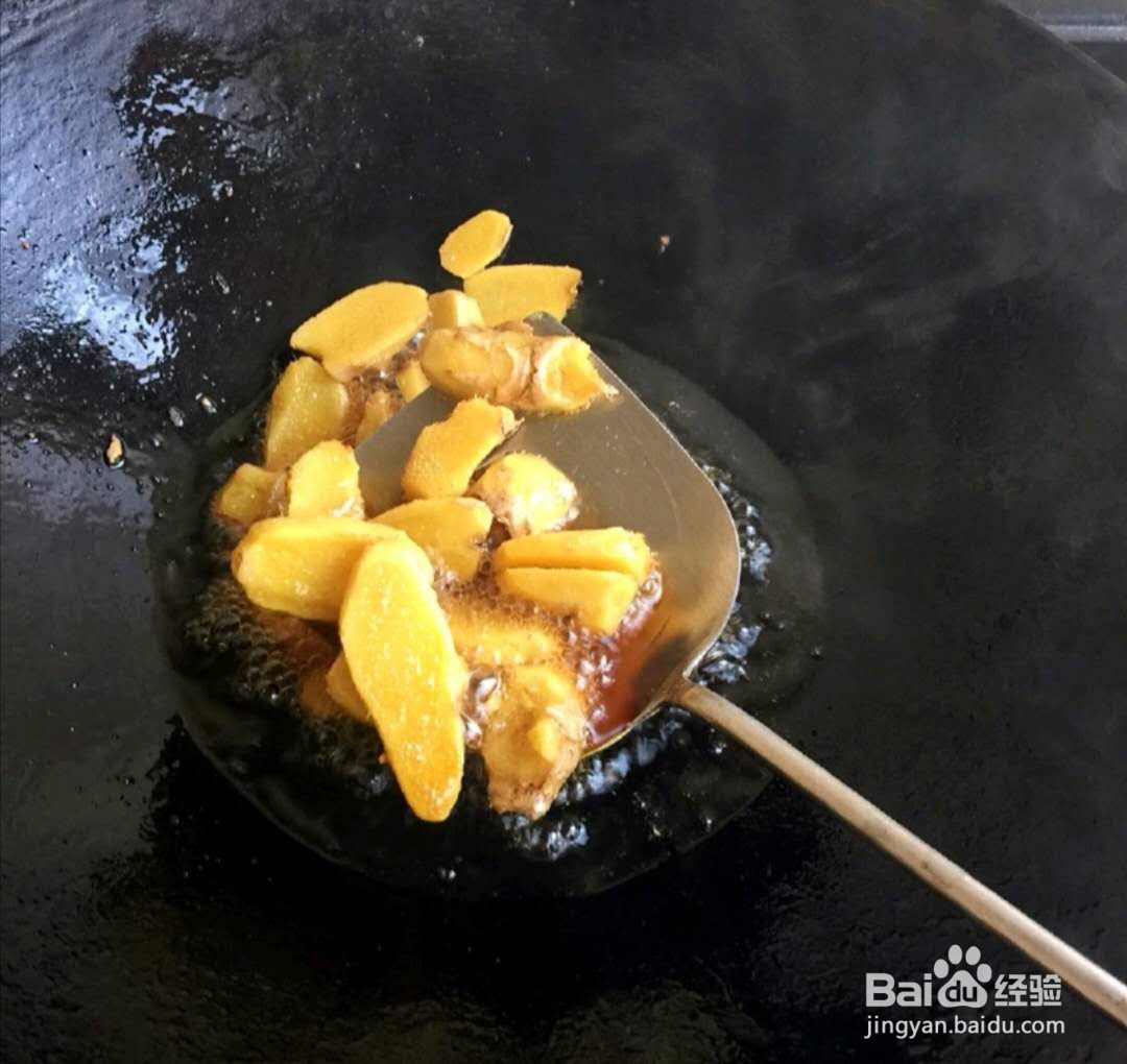 如何做美味的麻油鸡