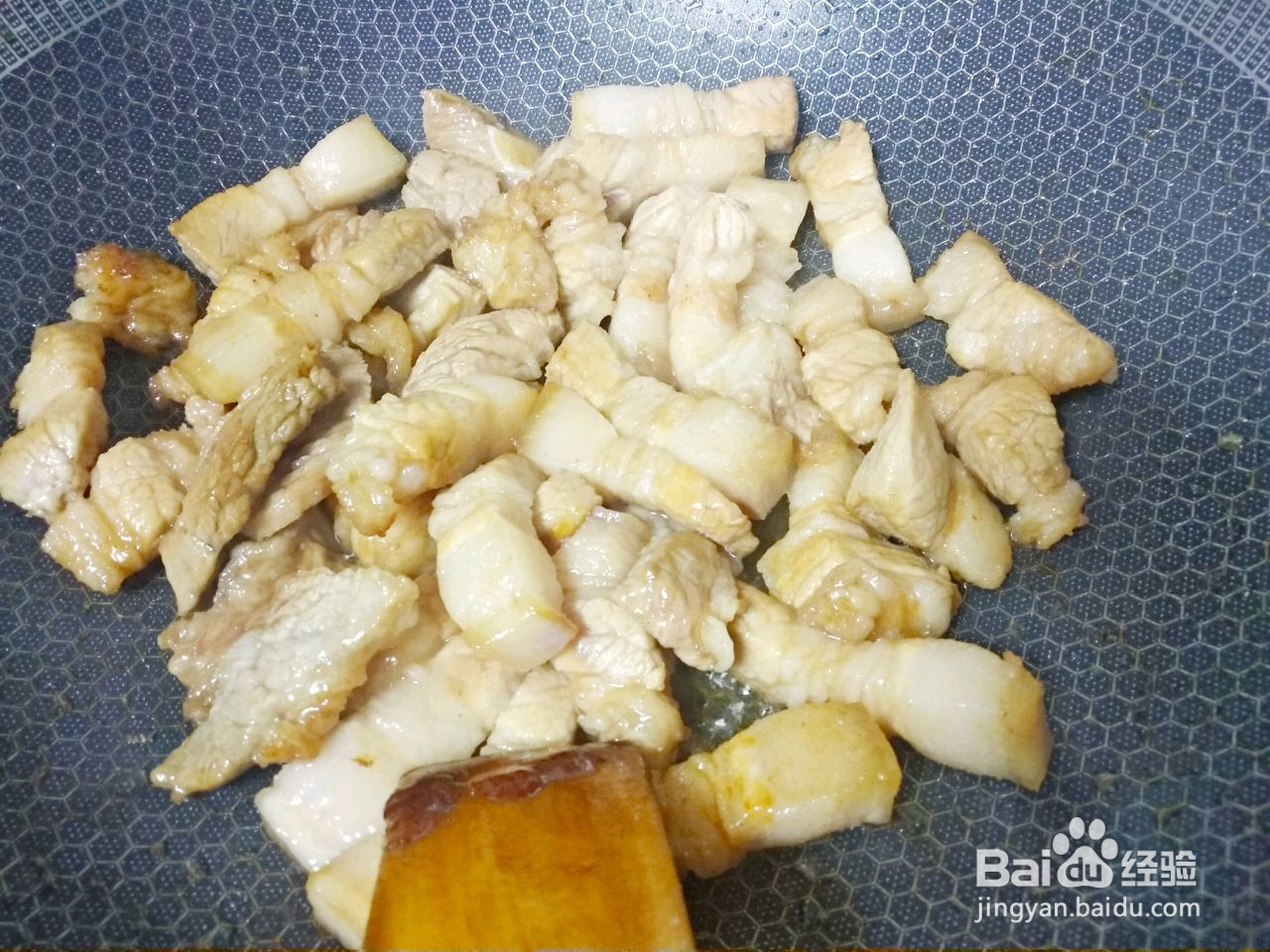 红烧肉卤蛋的做法