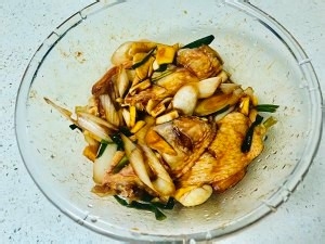 超好吃的无油版炸鸡翅