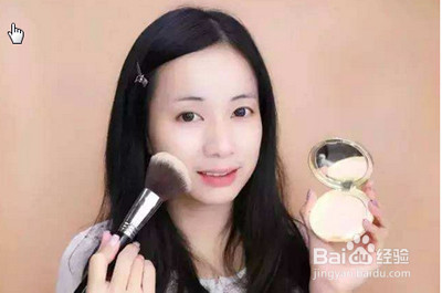 定妆后卡粉怎么补救