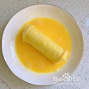 火腿吐司卷的简单做法