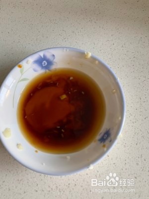 健康养生佳品蒜蓉煎香菇的做法