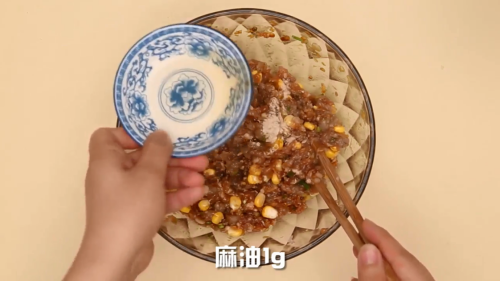 饺子馅怎么做