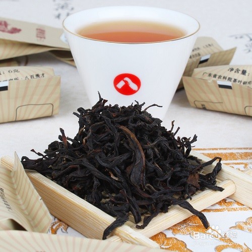英红九号红茶的好处和作用