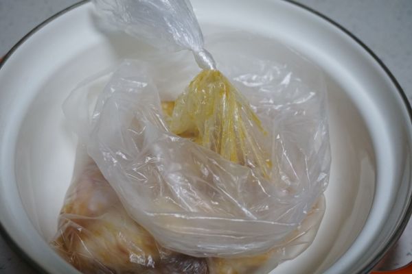 百香果泰式煎鸡翅