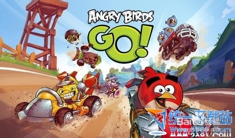 愤怒的小鸟go电脑版下载 愤怒的小鸟go电脑pc版