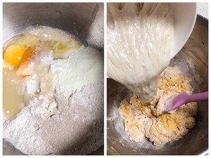 南瓜软欧包的做法