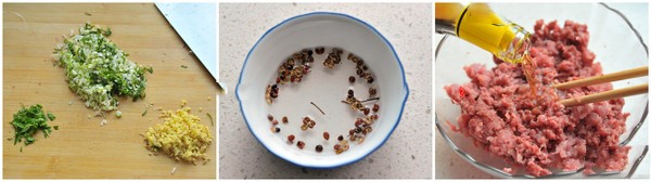 如何在家就能做一份牛肉锅贴呢?