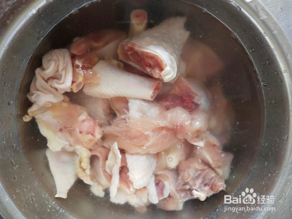 【麻辣鸡块】简单做法