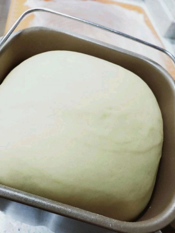 脆底蜂蜜小面包