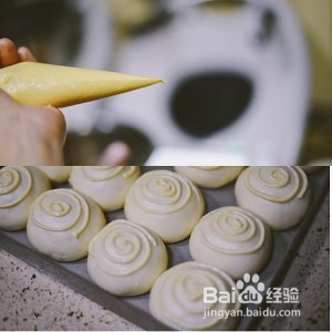 小巨蛋面包的做法
