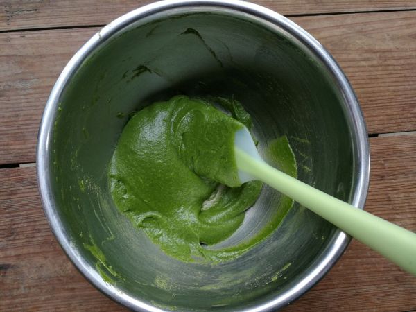 抹茶甜甜圈费南雪