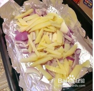 懒人也可以做的锡纸牛肉,简单又好吃,孩子最爱